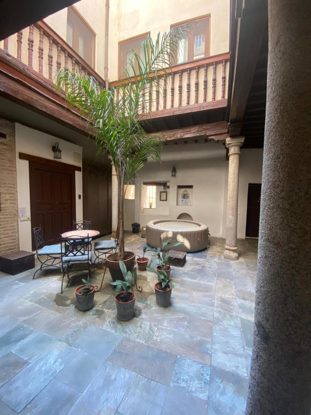 Casa De Gaitan Apartment Toledo Exterior photo