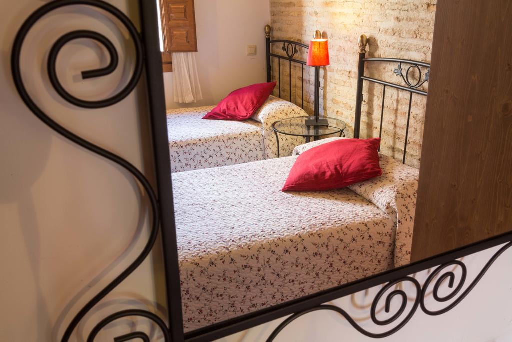 Casa De Gaitan Apartment Toledo Room photo