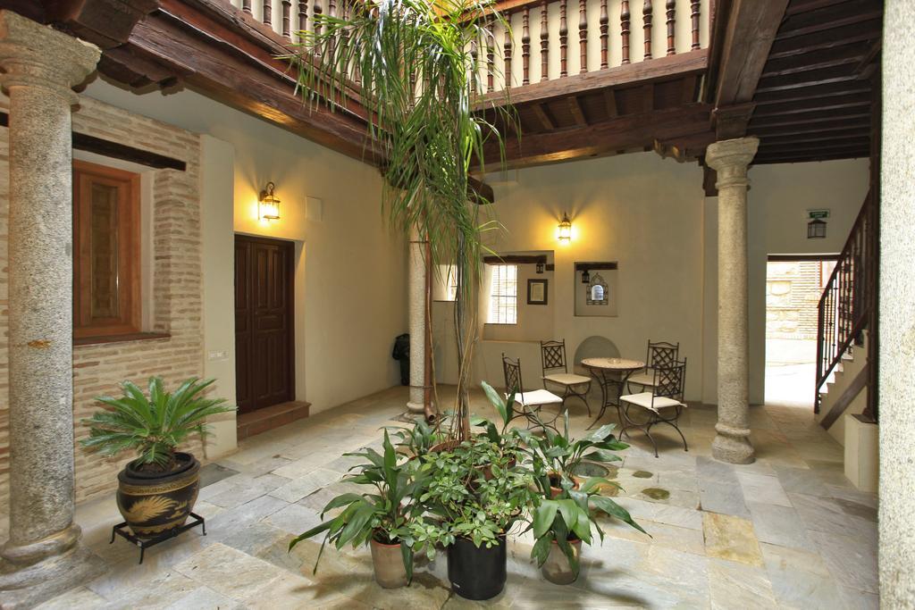 Casa De Gaitan Apartment Toledo Exterior photo